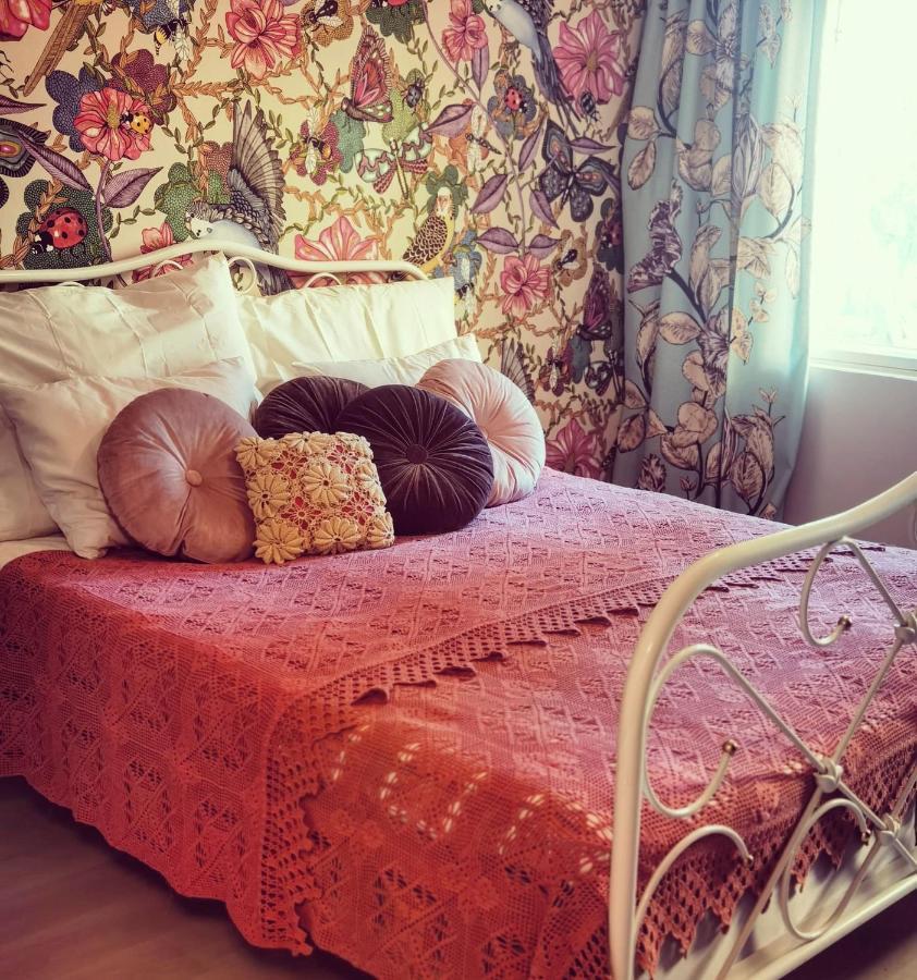 Villa Vintage B&B Nauvo Extérieur photo